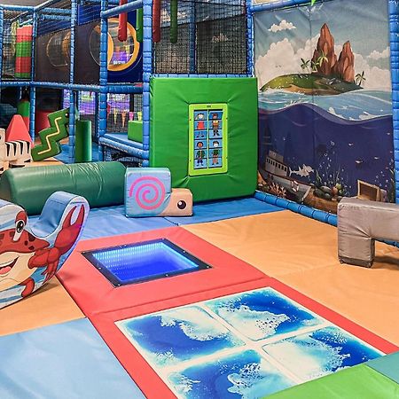 Vakantiepark De Zeeuwse Parel Scherpenisse Eksteriør billede