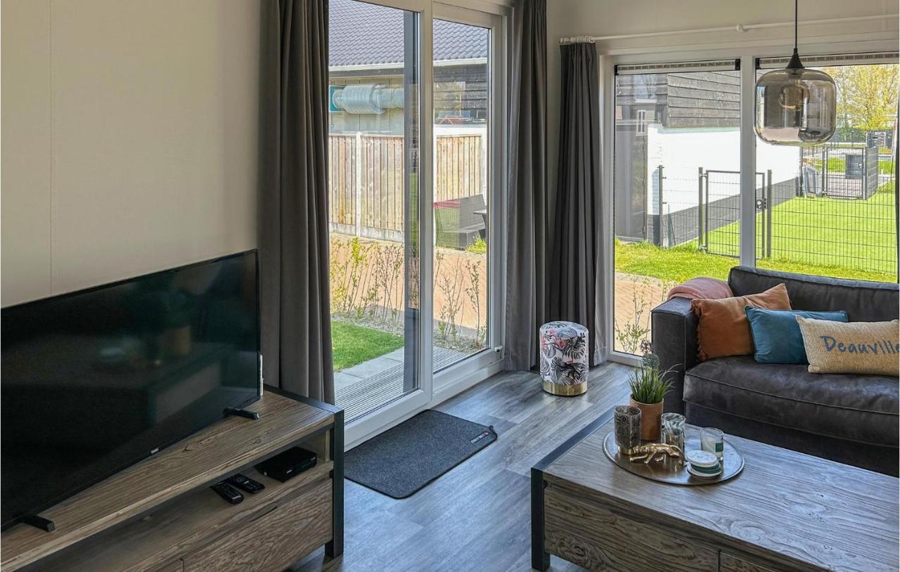 Vakantiepark De Zeeuwse Parel Scherpenisse Eksteriør billede