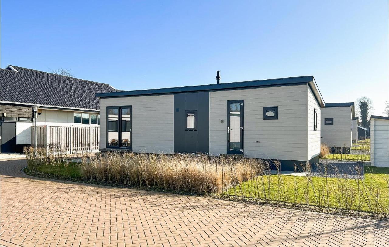 Vakantiepark De Zeeuwse Parel Scherpenisse Eksteriør billede