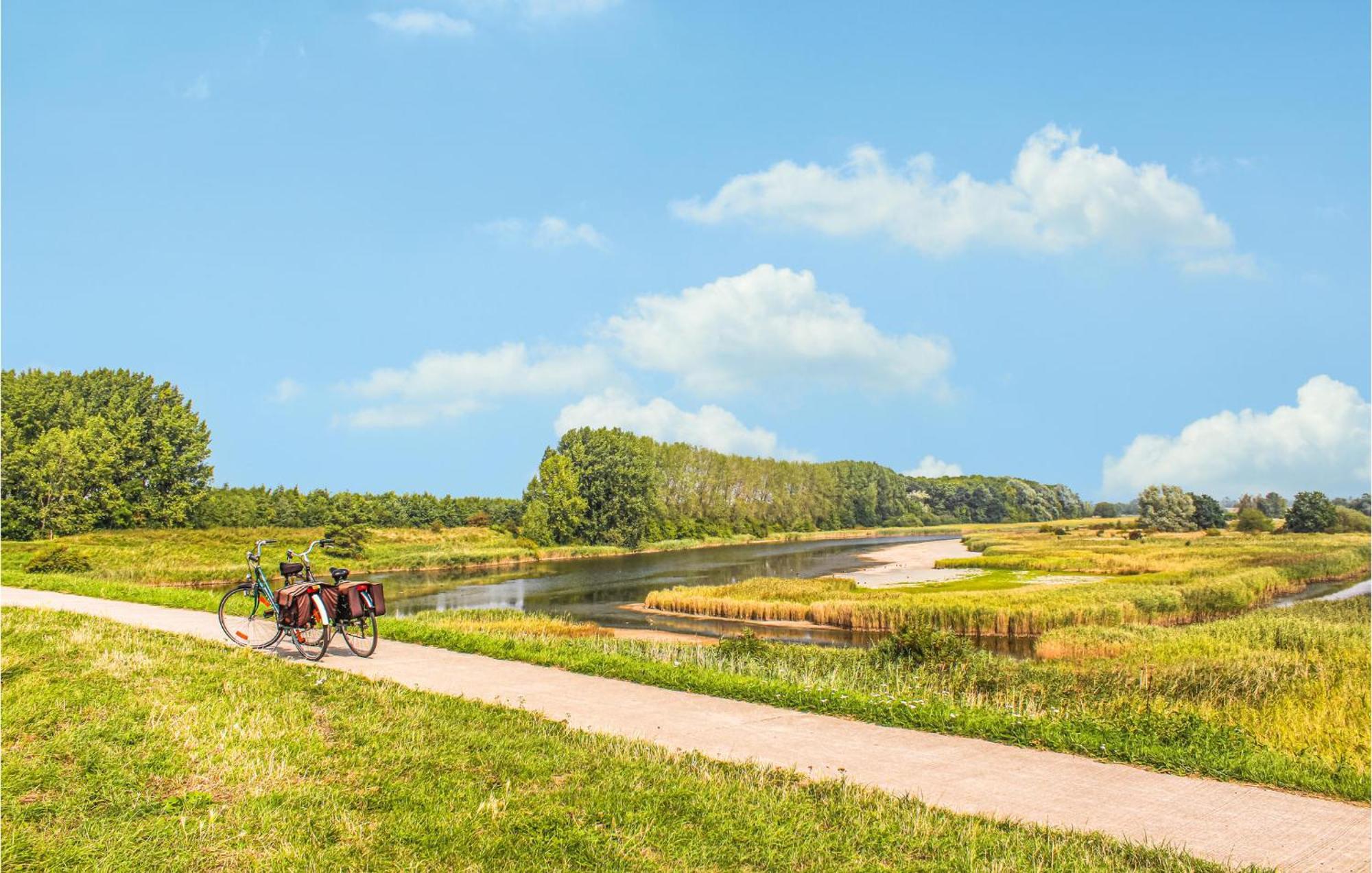 Vakantiepark De Zeeuwse Parel Scherpenisse Eksteriør billede