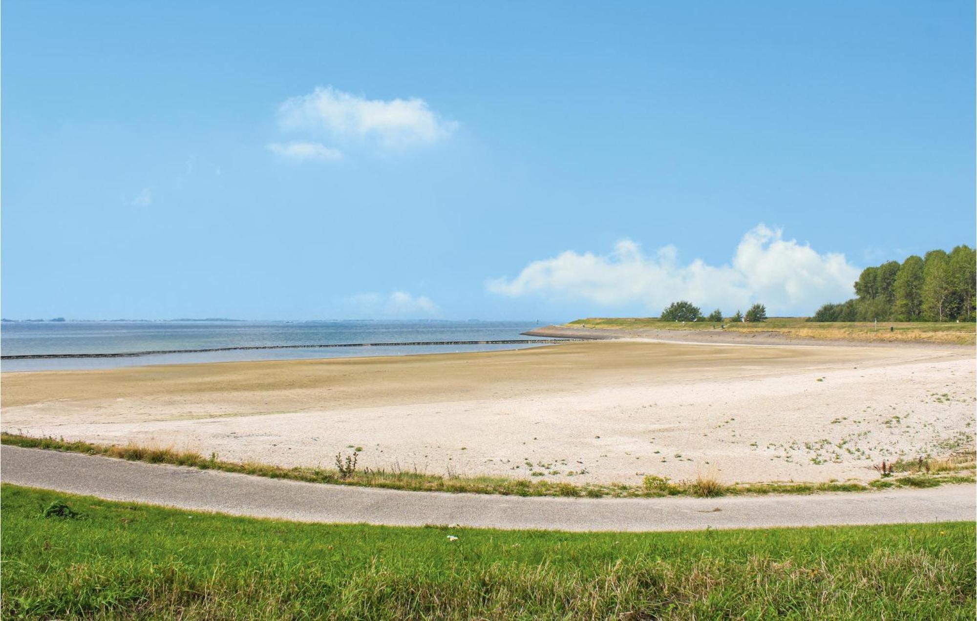Vakantiepark De Zeeuwse Parel Scherpenisse Eksteriør billede